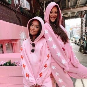 BRAND NEW LIMITED EDITION STARFIT HOODIE